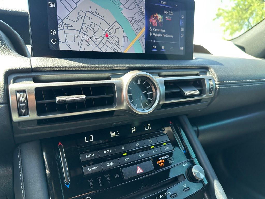 2022 Lexus IS 350 F SPORT Tucson AZ
