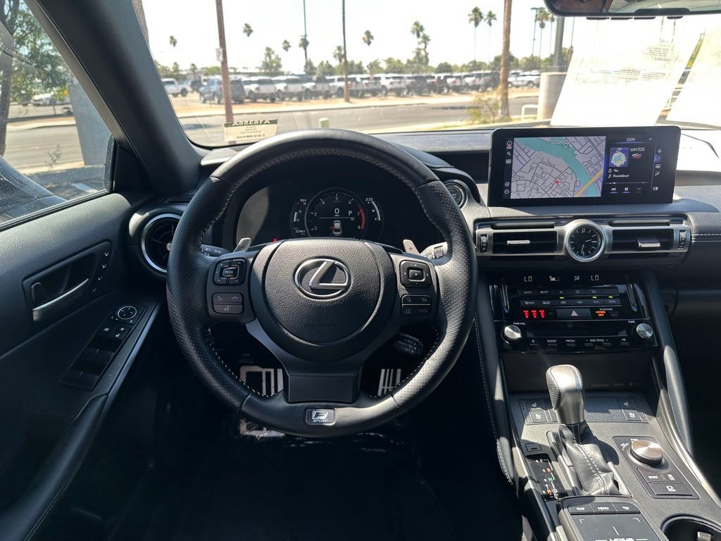 2022 Lexus IS 350 F SPORT Tucson AZ