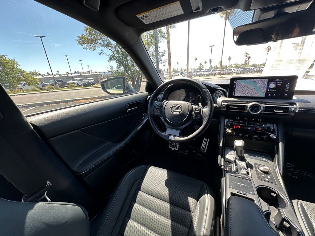 2022 Lexus IS 350 F SPORT Tucson AZ