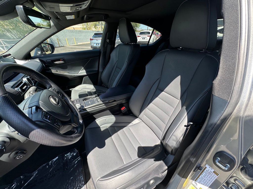 2022 Lexus IS 350 F SPORT