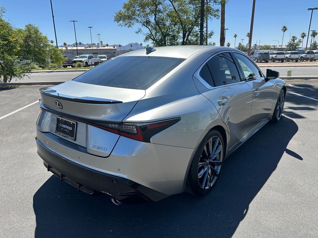 2022 Lexus IS 350 F SPORT Tucson AZ