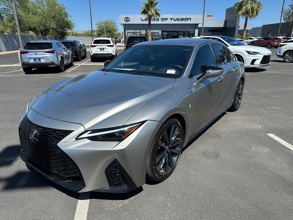 2022 Lexus IS 350 F SPORT Tucson AZ