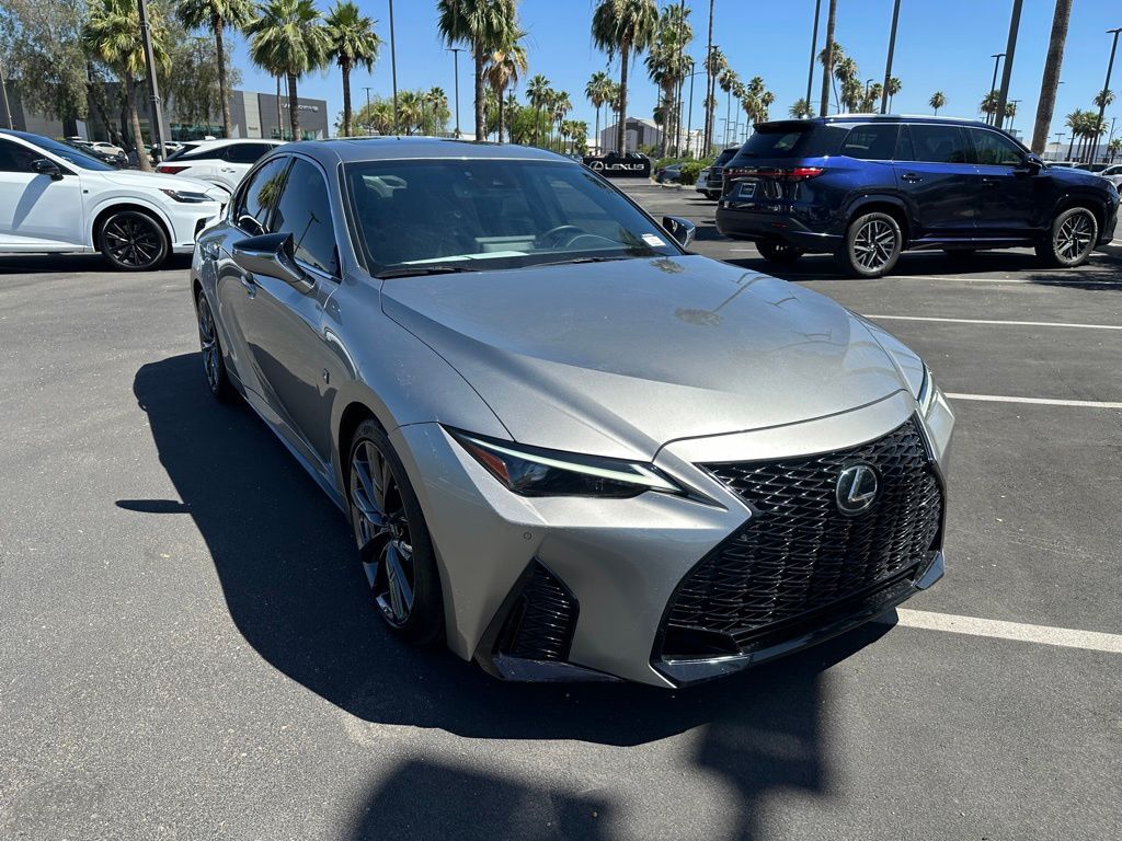 2022 Lexus IS 350 F SPORT Tucson AZ