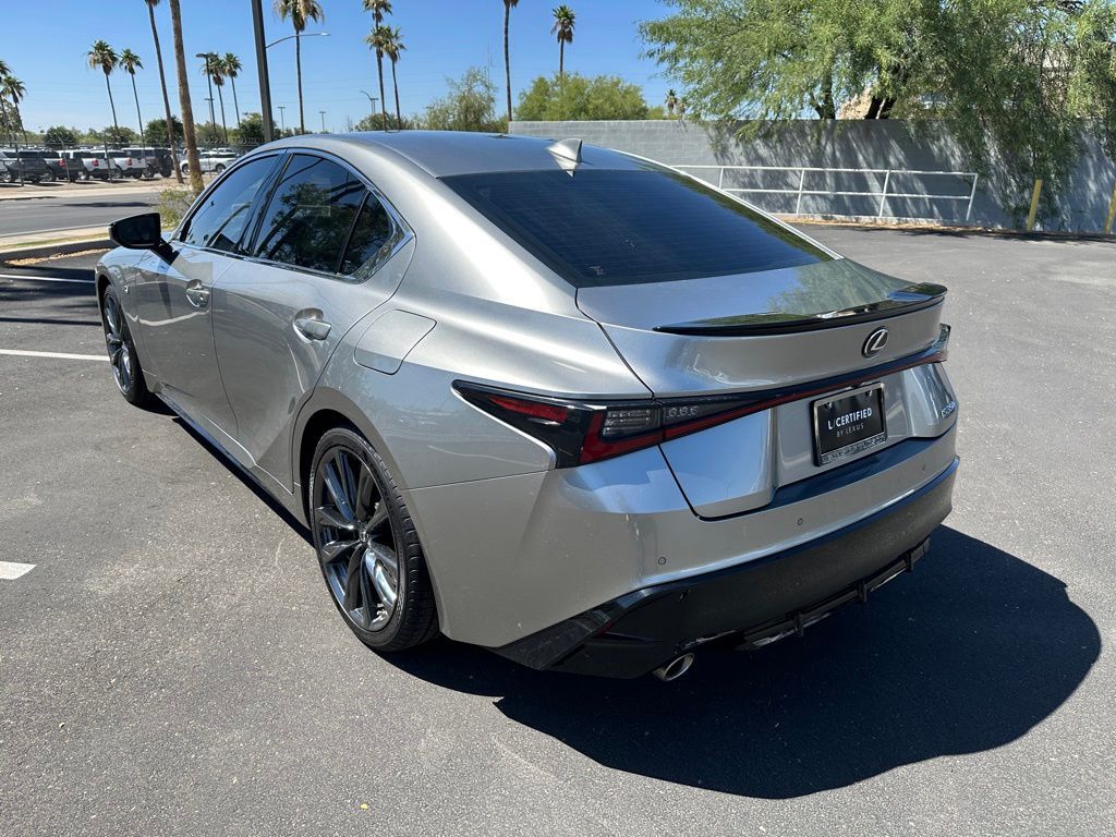 2022 Lexus IS 350 F SPORT Tucson AZ