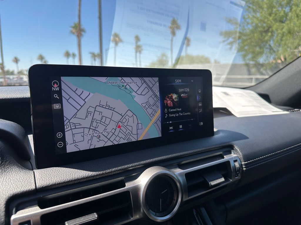 2022 Lexus IS 350 F SPORT Tucson AZ