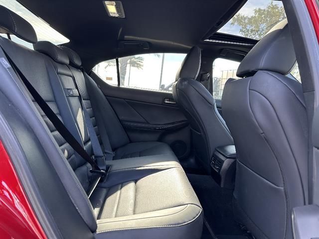 2022 Lexus IS 350 F SPORT Tucson AZ