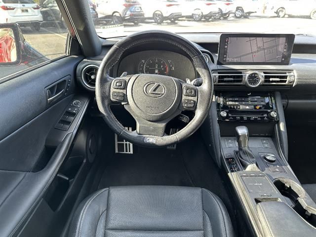 2022 Lexus IS 350 F SPORT Tucson AZ