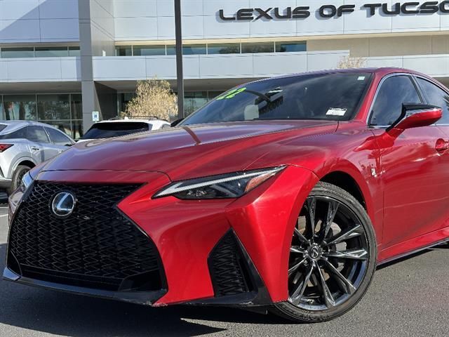 2022 Lexus IS 350 F SPORT Tucson AZ