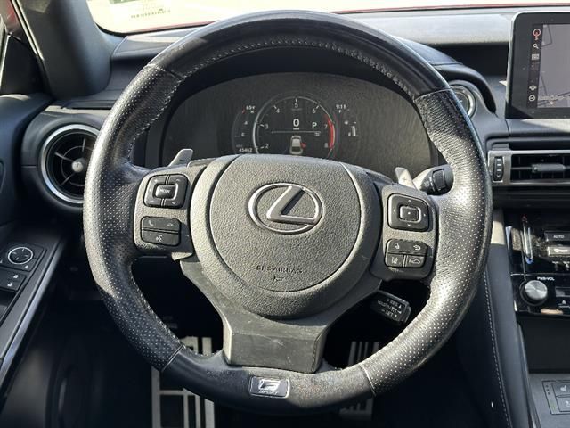 2022 Lexus IS 350 F SPORT Tucson AZ