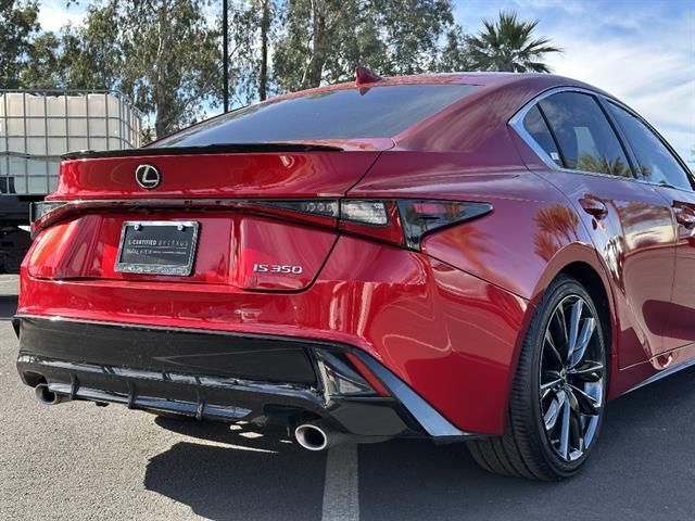 2022 Lexus IS 350 F SPORT Tucson AZ