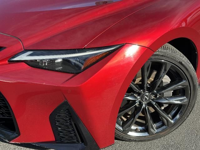 2022 Lexus IS 350 F SPORT Tucson AZ