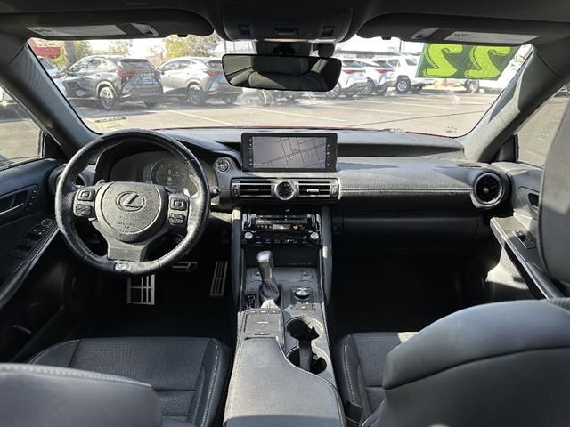 2022 Lexus IS 350 F SPORT Tucson AZ