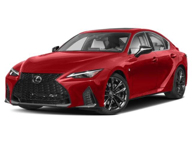 2022 Lexus IS 350 F SPORT Winder GA
