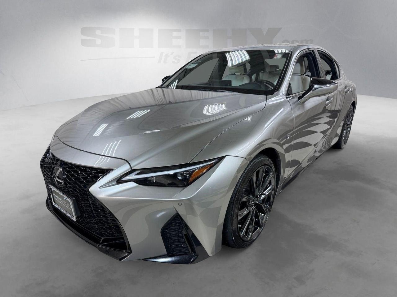2022 Lexus IS 350 F SPORT Annapolis MD