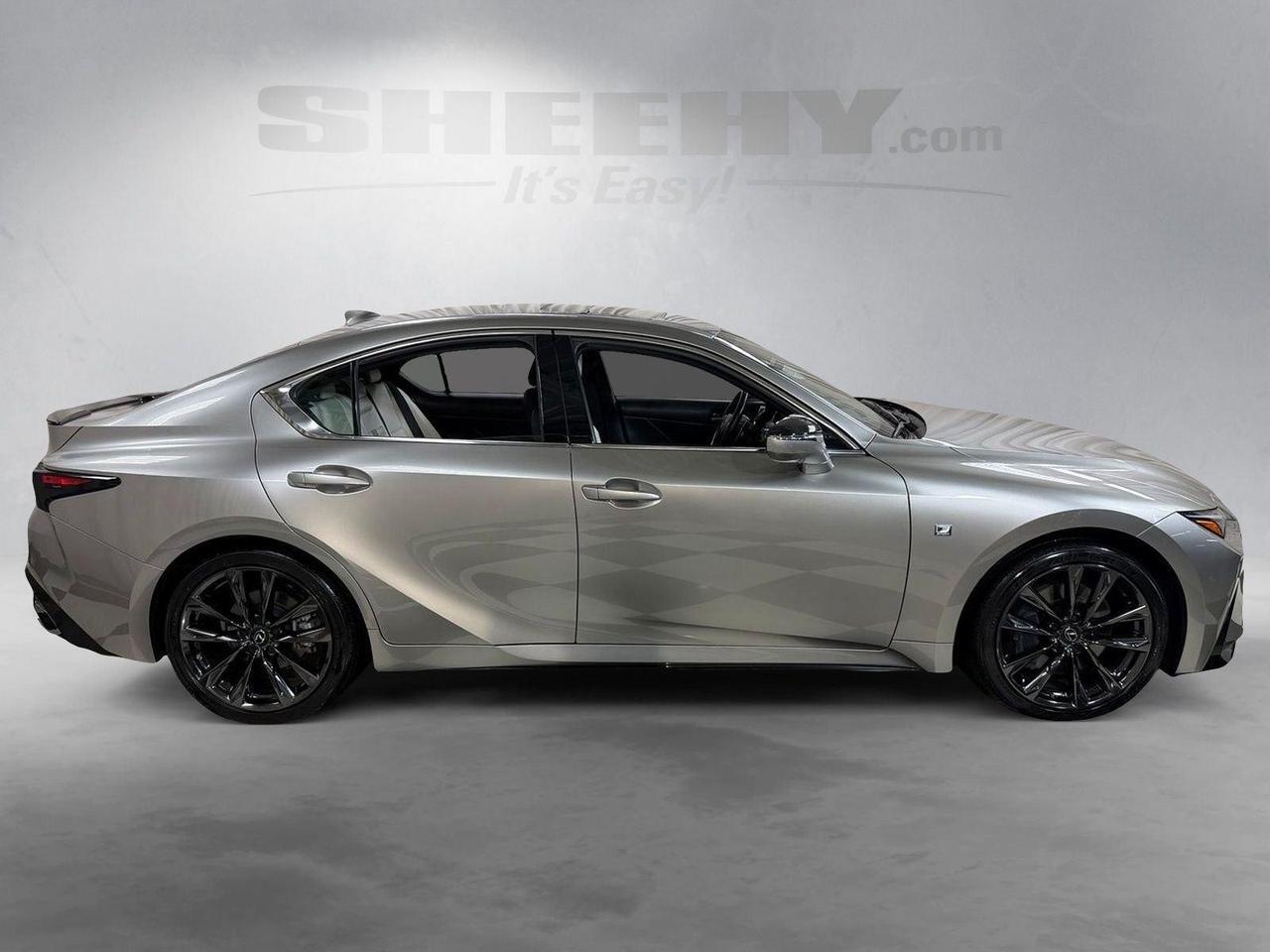 2022 Lexus IS 350 F SPORT Annapolis MD