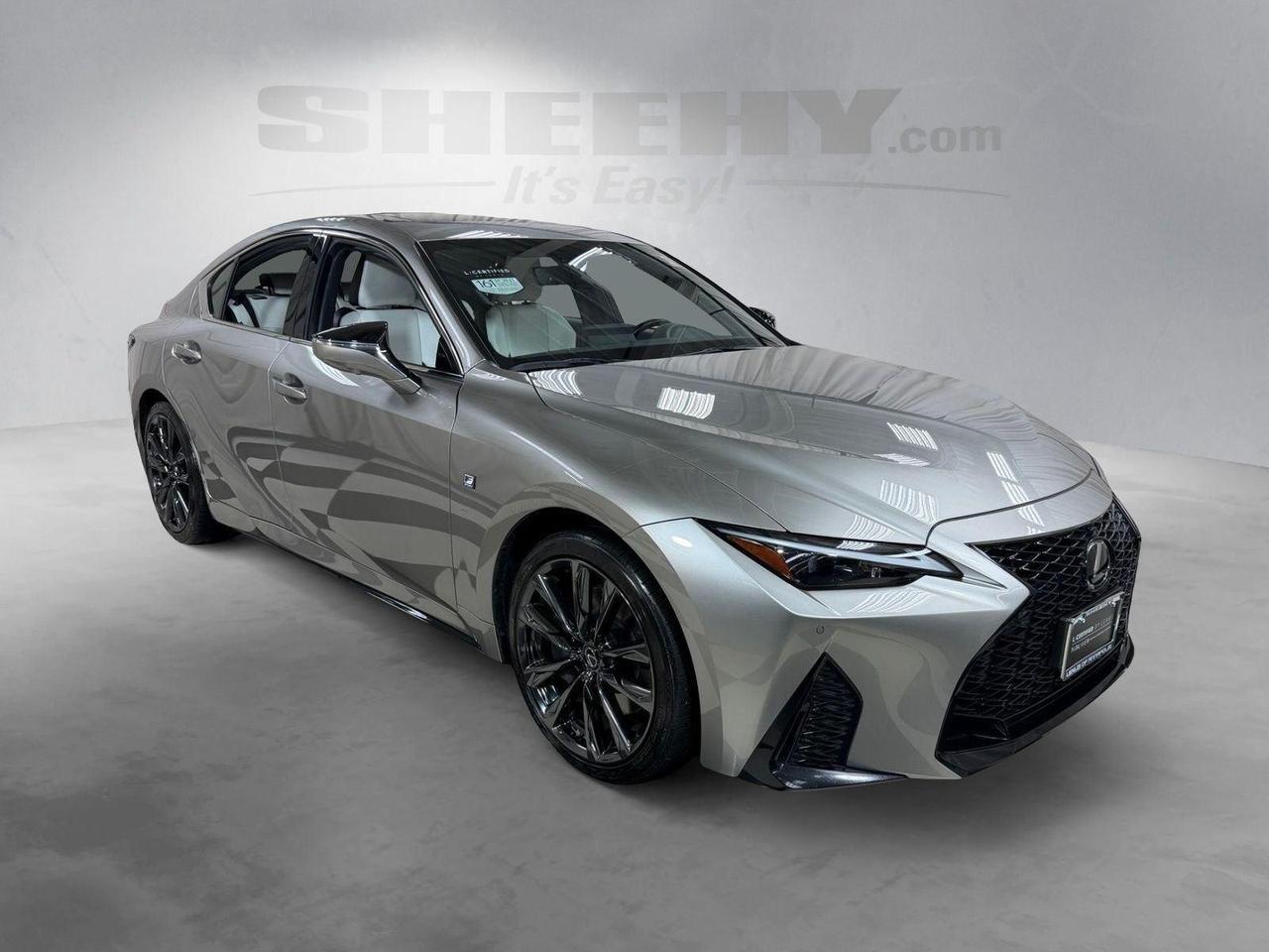 2022 Lexus IS 350 F SPORT Annapolis MD