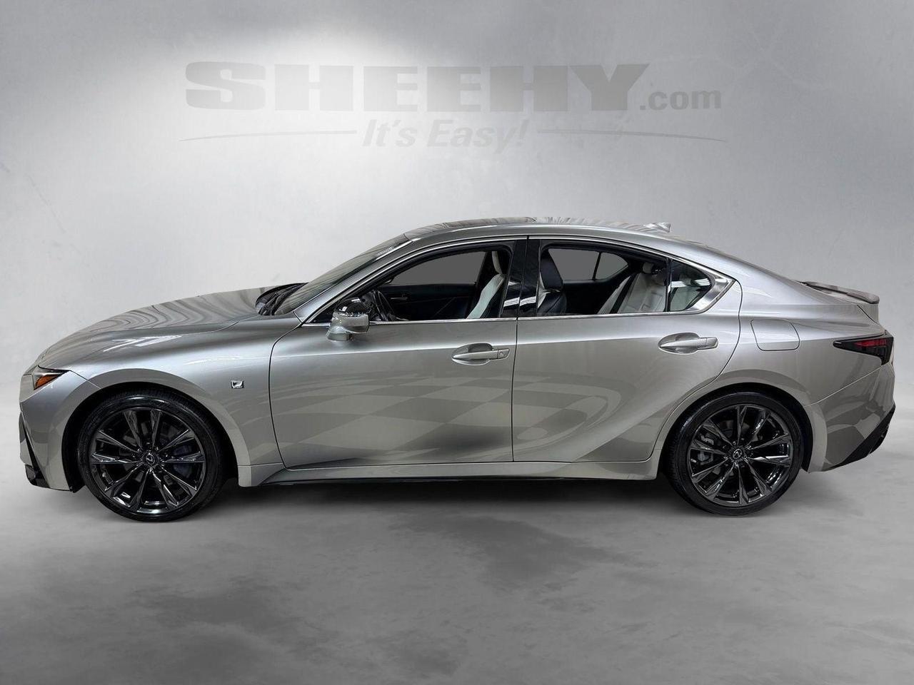 2022 Lexus IS 350 F SPORT Annapolis MD