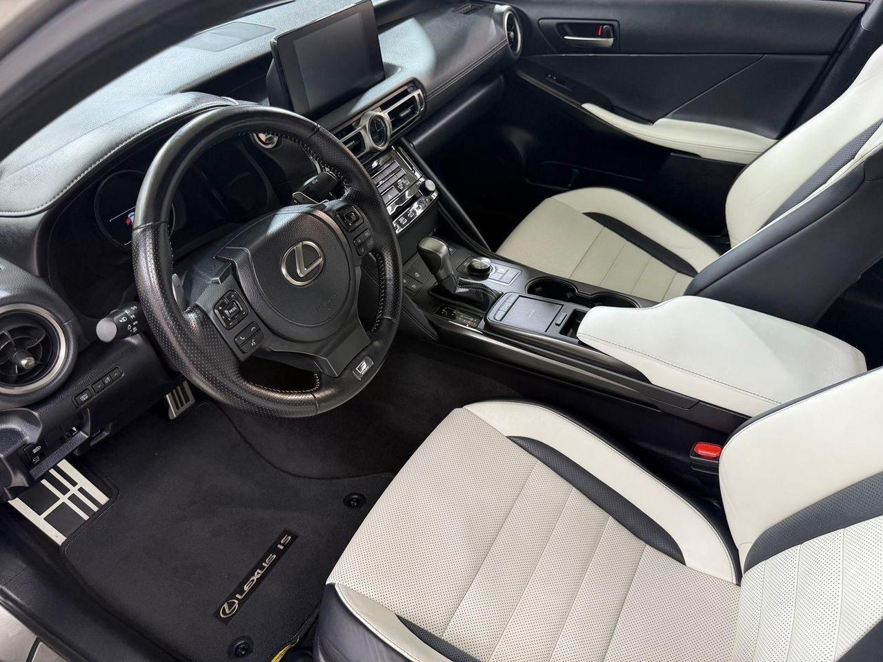 2022 Lexus IS 350 F SPORT Annapolis MD