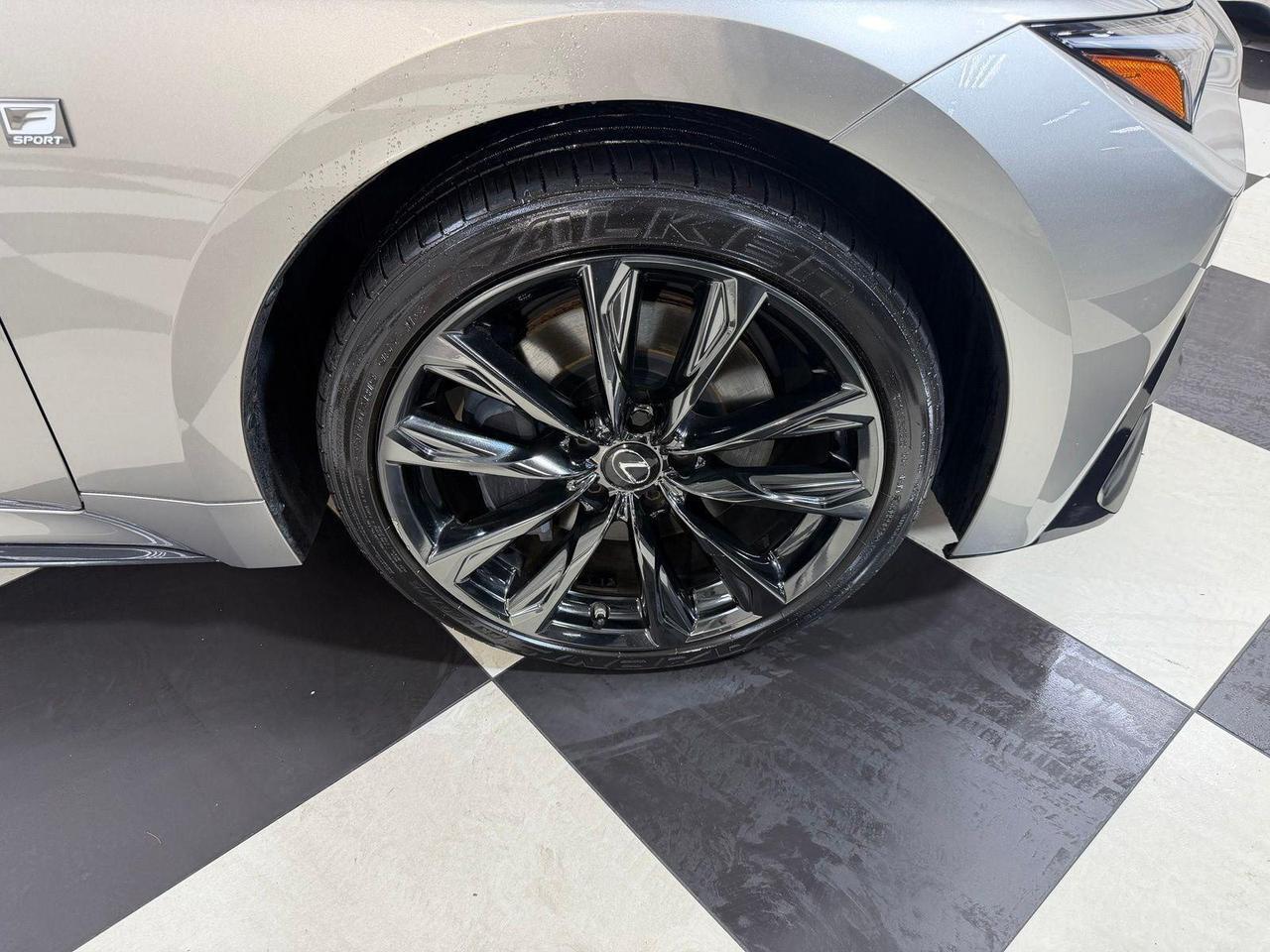 2022 Lexus IS 350 F SPORT Annapolis MD