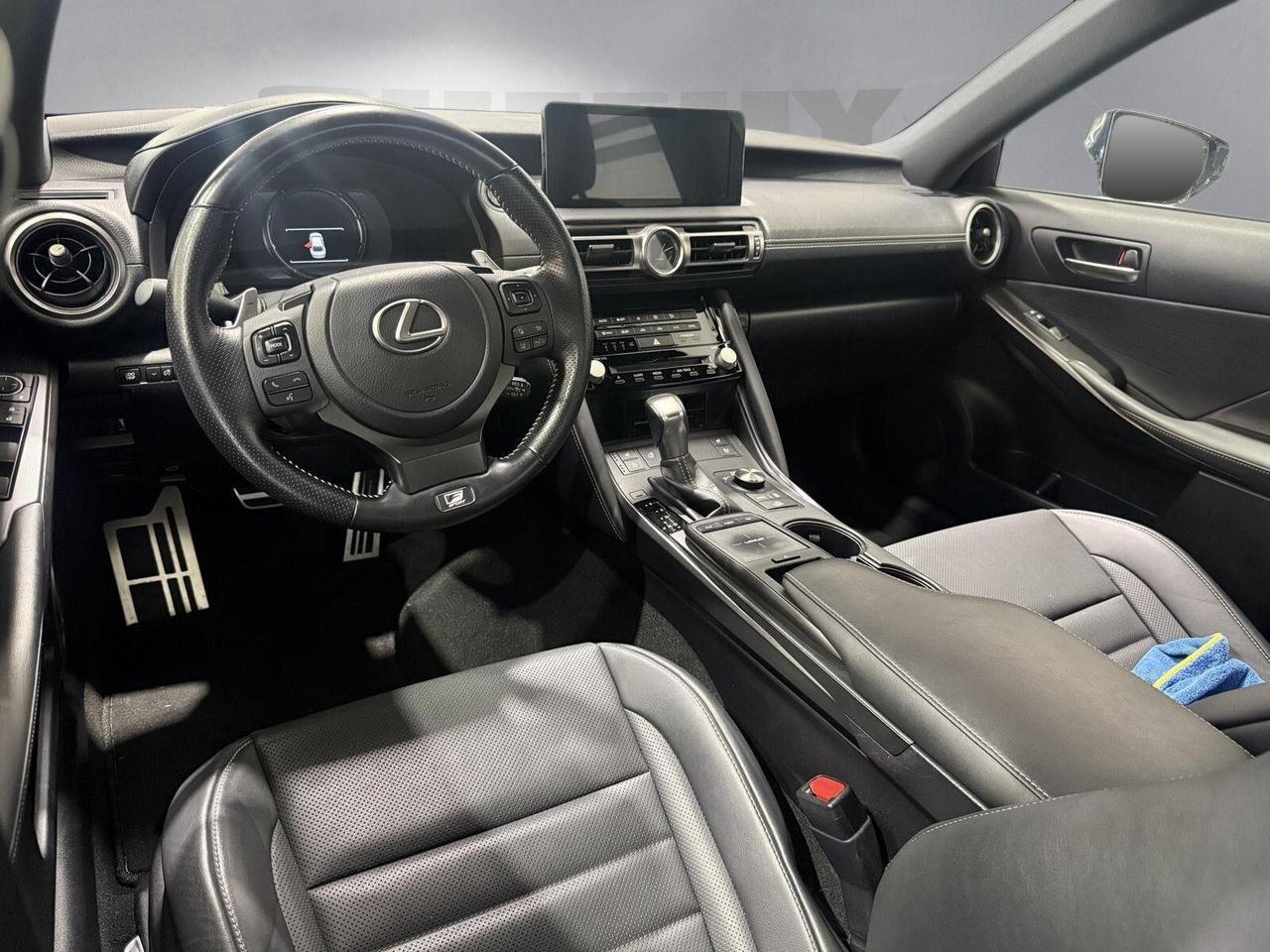 2022 Lexus IS 350 F SPORT Annapolis MD