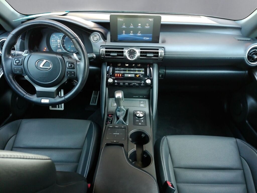 2022 Lexus IS 350 F SPORT Richmond VA