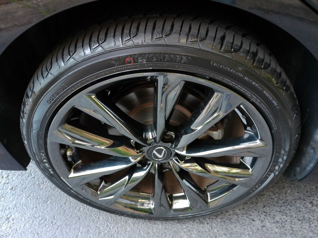 2022 Lexus IS 350 F SPORT Richmond VA