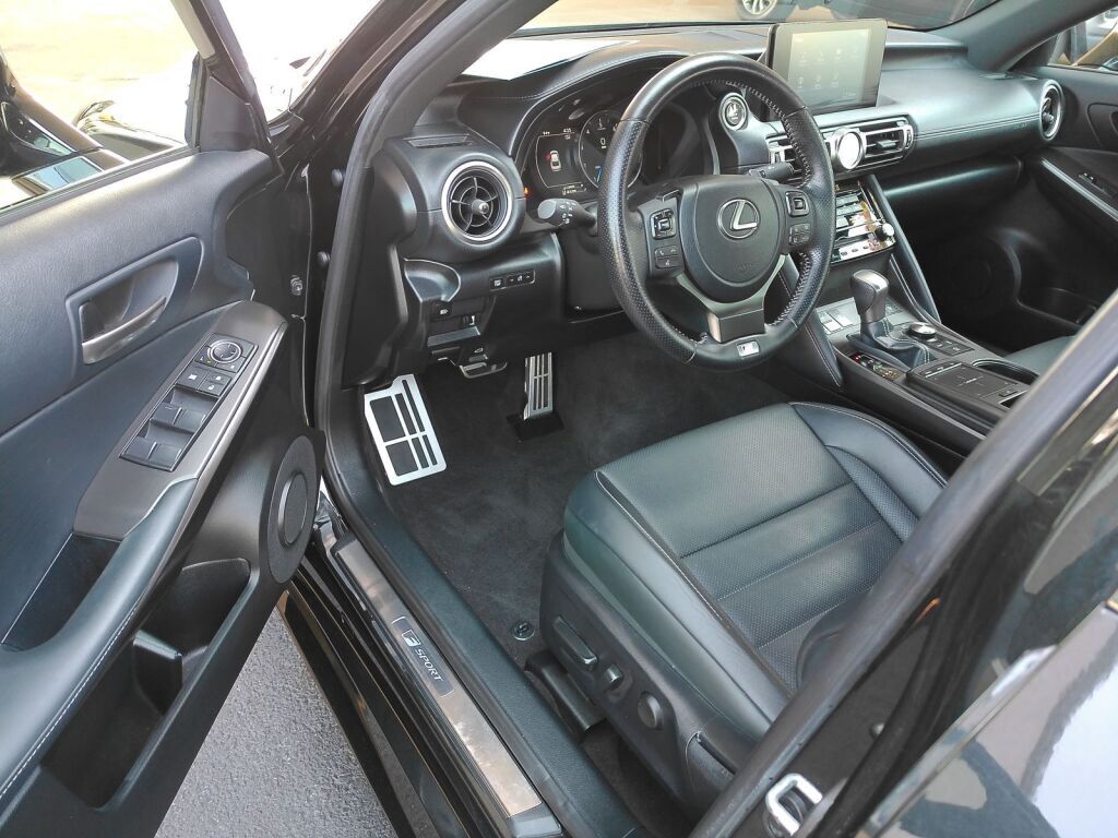 2022 Lexus IS 350 F SPORT Richmond VA