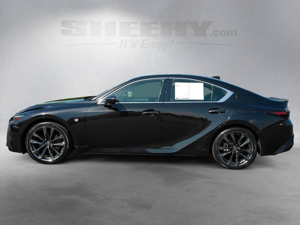 2022 Lexus IS 350 F SPORT Richmond VA