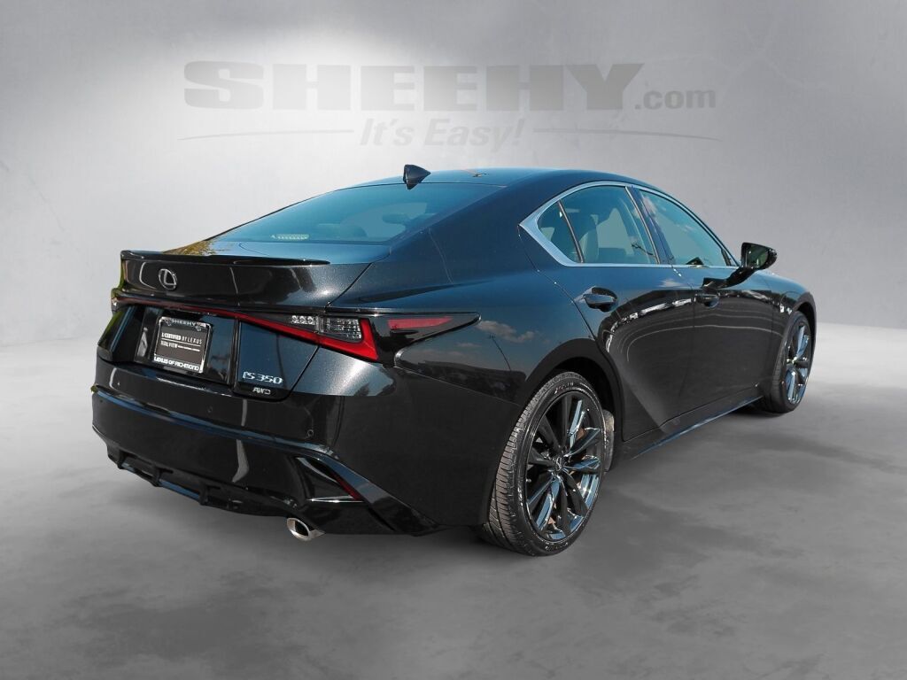2022 Lexus IS 350 F SPORT Richmond VA