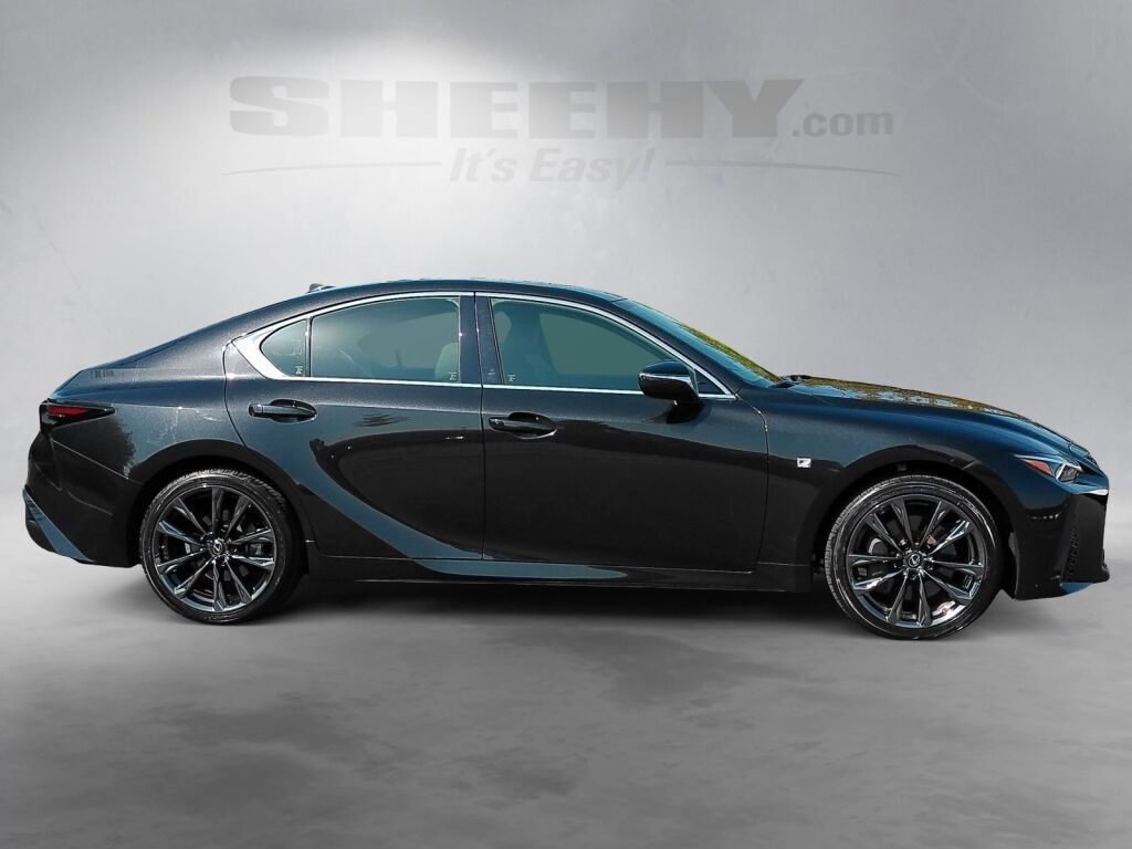 2022 Lexus IS 350 F SPORT Richmond VA