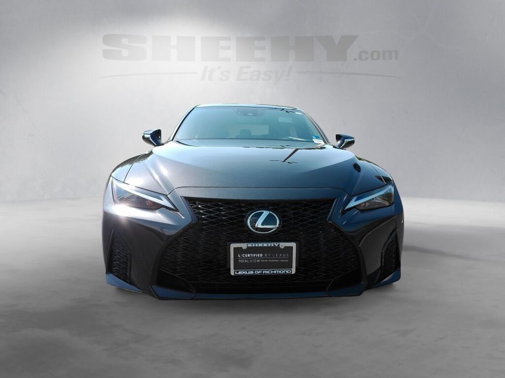 2022 Lexus IS 350 F SPORT Richmond VA