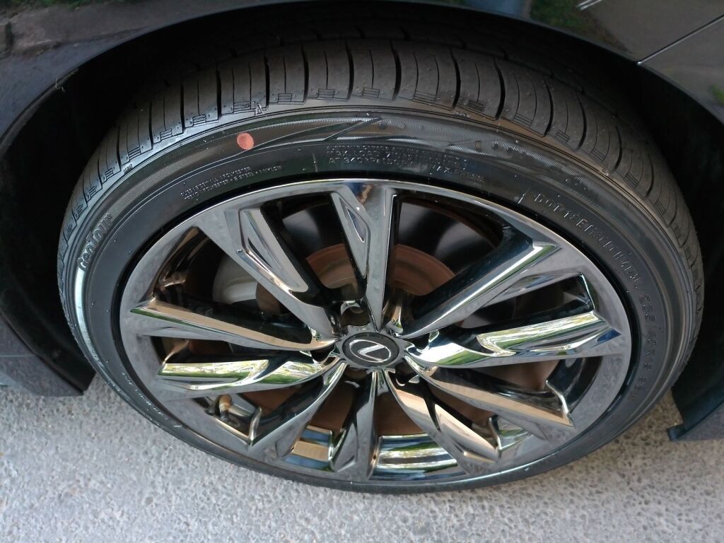 2022 Lexus IS 350 F SPORT Richmond VA