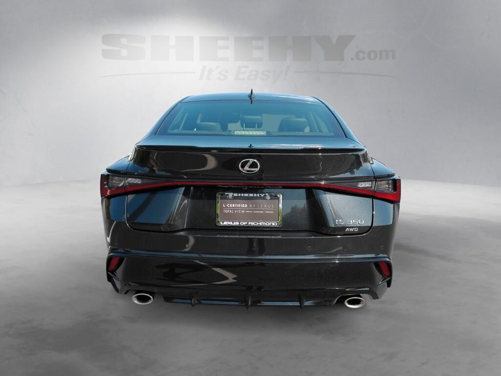 2022 Lexus IS 350 F SPORT Richmond VA