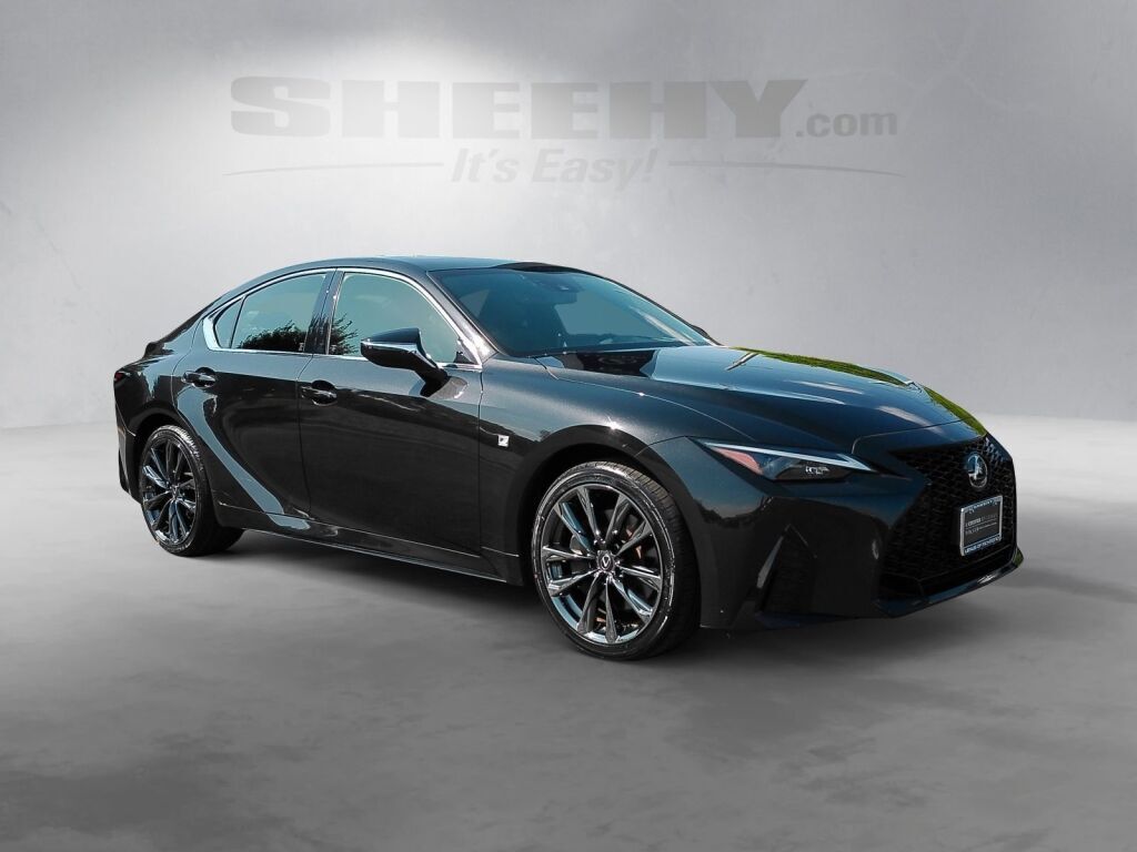 2022 Lexus IS 350 F SPORT Richmond VA