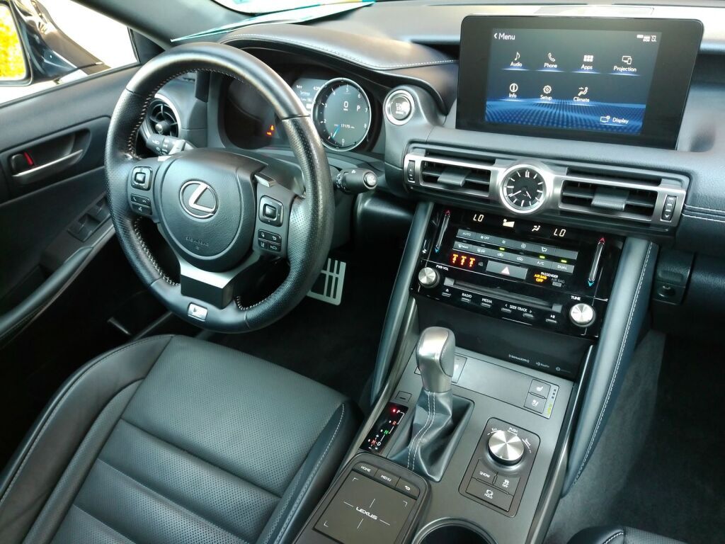 2022 Lexus IS 350 F SPORT Richmond VA