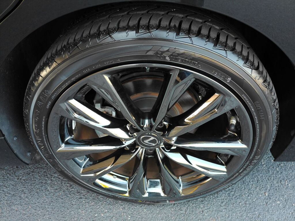 2022 Lexus IS 350 F SPORT Richmond VA