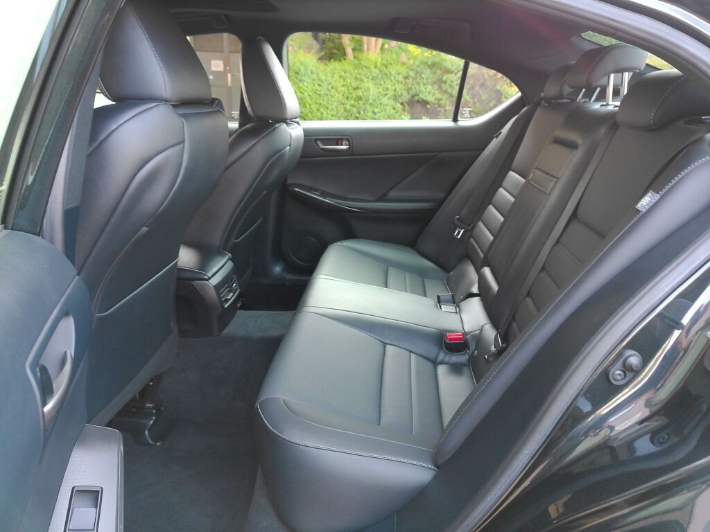 2022 Lexus IS 350 F SPORT Richmond VA