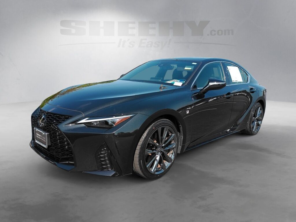 2022 Lexus IS 350 F SPORT Richmond VA