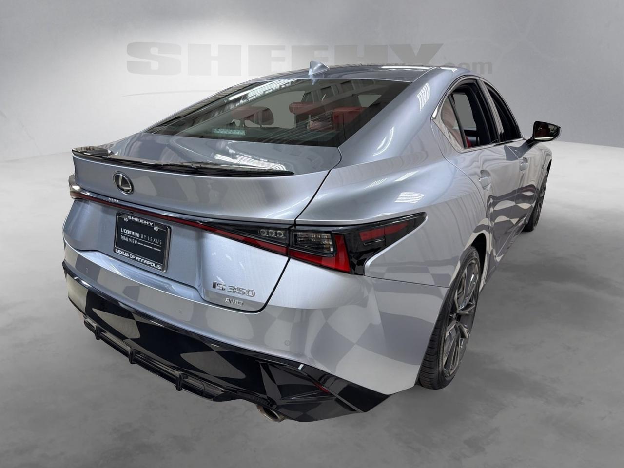 2022 Lexus IS 350 F SPORT Annapolis MD