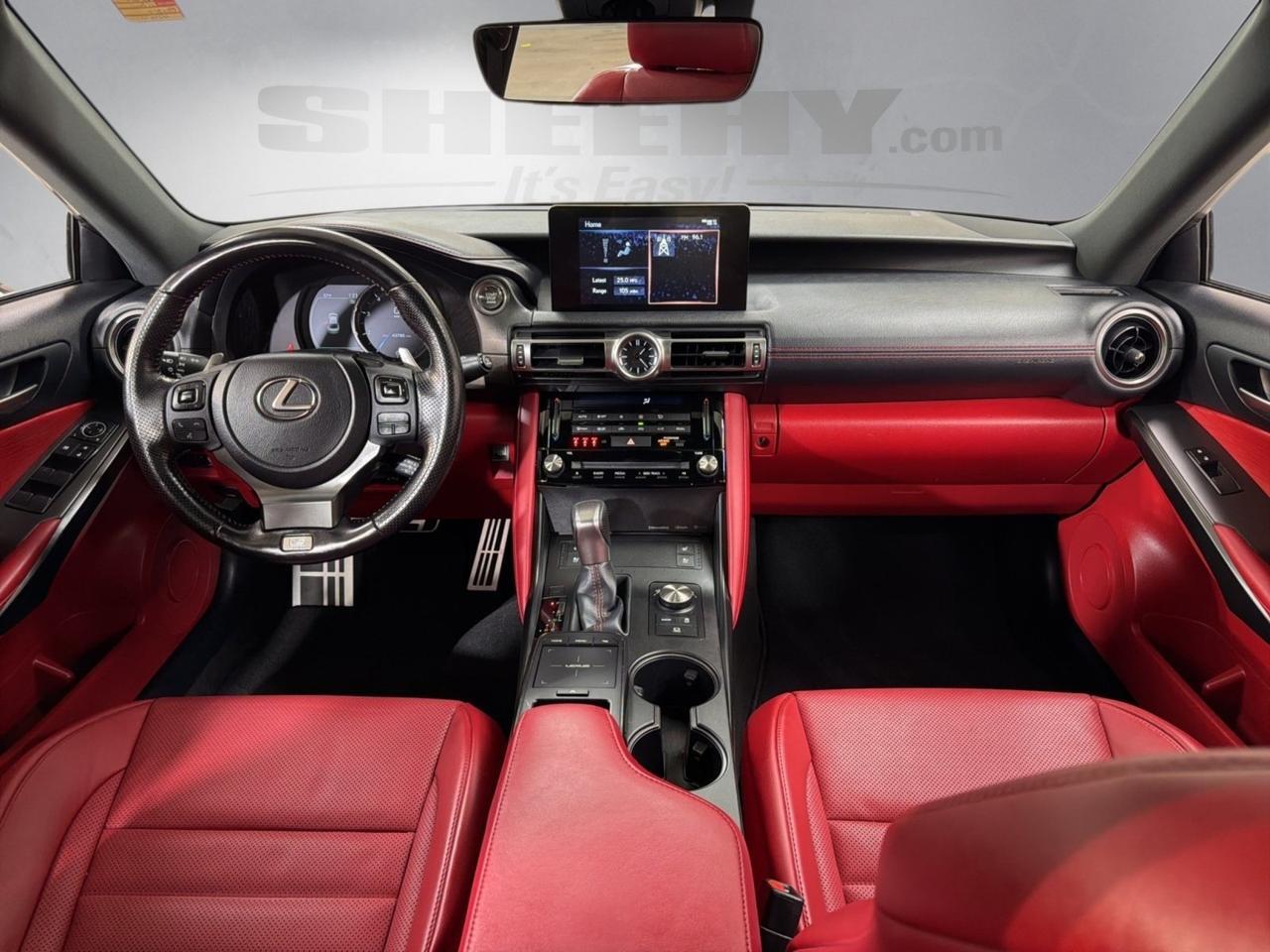 2022 Lexus IS 350 F SPORT Annapolis MD