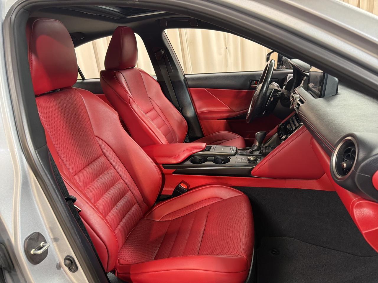 2022 Lexus IS 350 F SPORT Annapolis MD