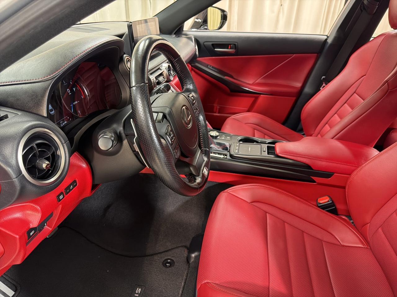 2022 Lexus IS 350 F SPORT Annapolis MD