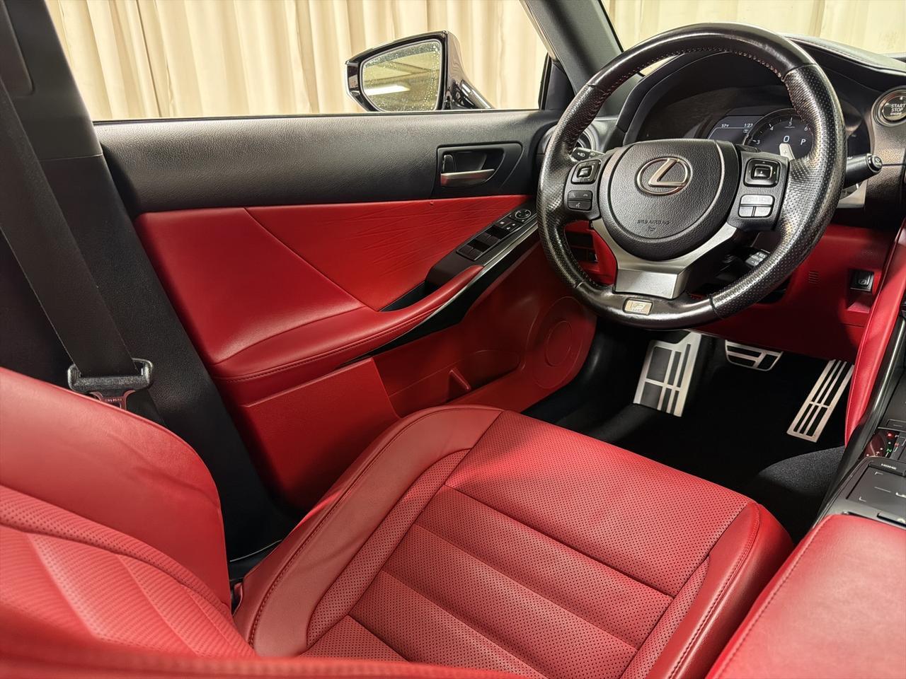 2022 Lexus IS 350 F SPORT Annapolis MD