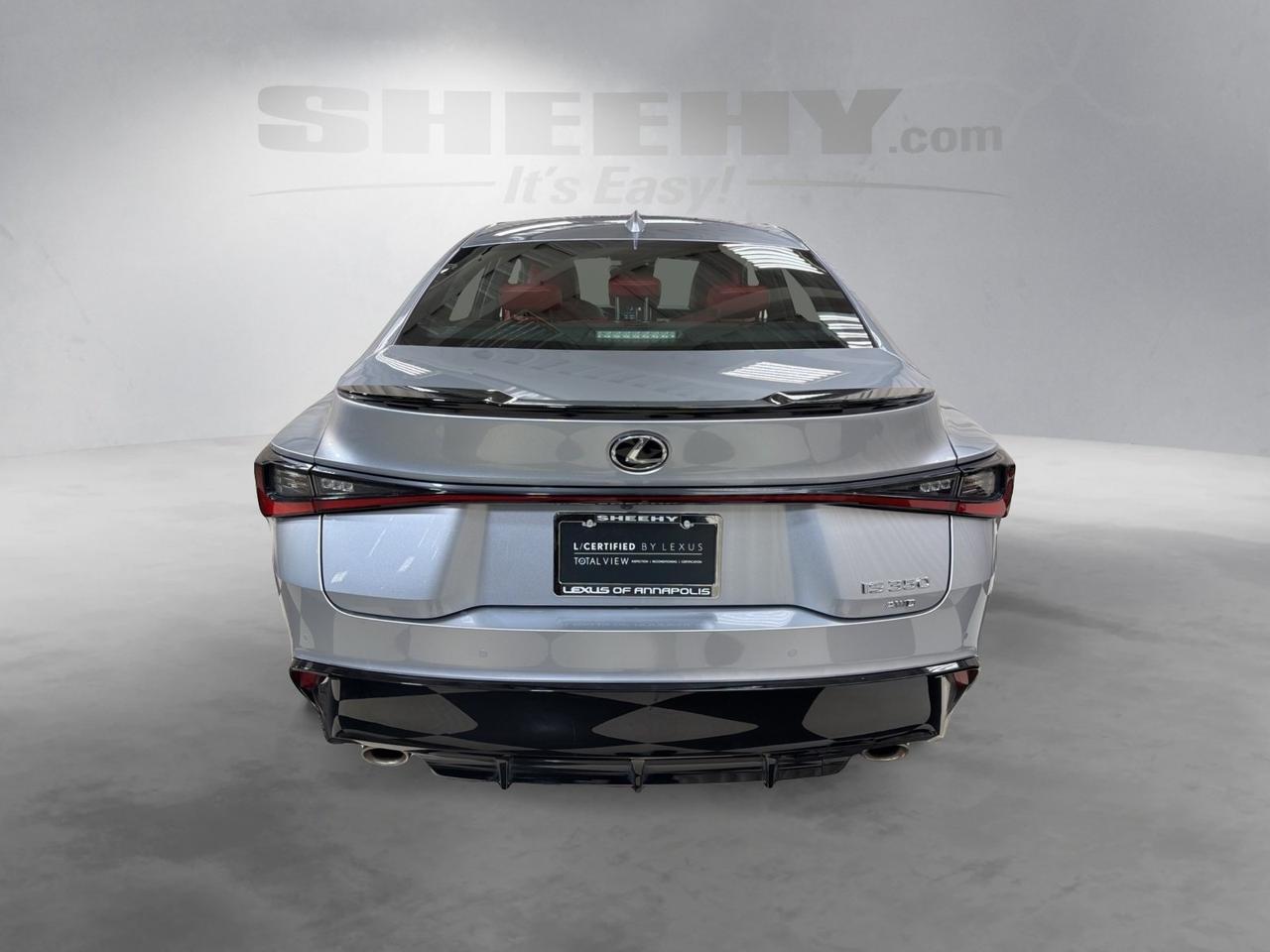 2022 Lexus IS 350 F SPORT Annapolis MD