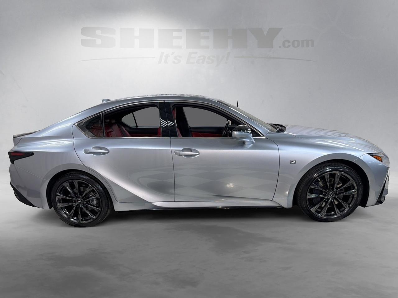 2022 Lexus IS 350 F SPORT Annapolis MD