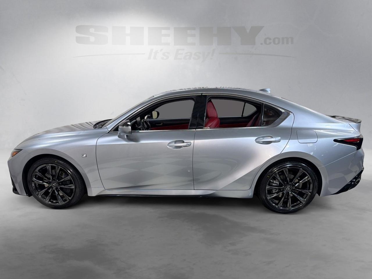2022 Lexus IS 350 F SPORT Annapolis MD