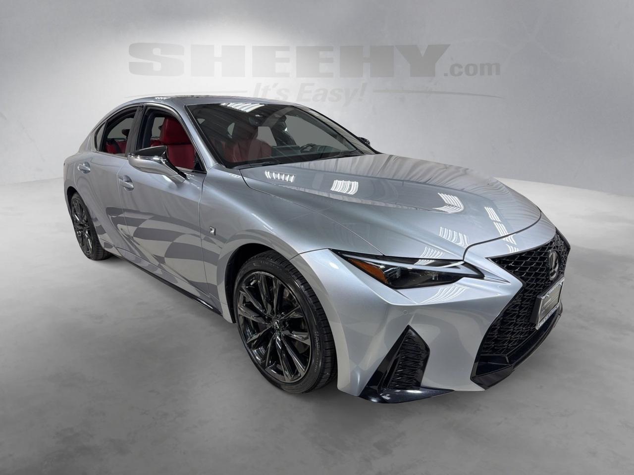 2022 Lexus IS 350 F SPORT Annapolis MD