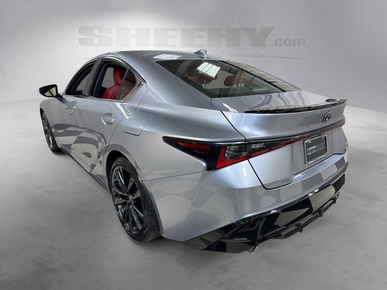 2022 Lexus IS 350 F SPORT Annapolis MD