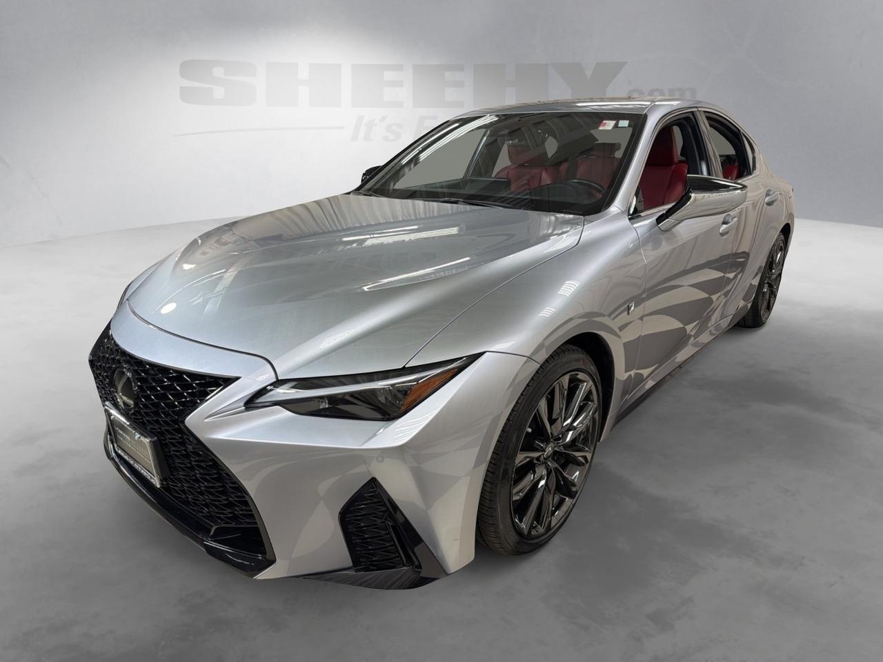 2022 Lexus IS 350 F SPORT Annapolis MD