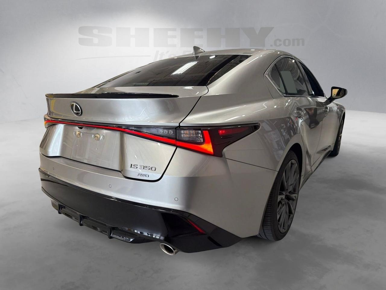 2022 Lexus IS 350 F SPORT Annapolis MD